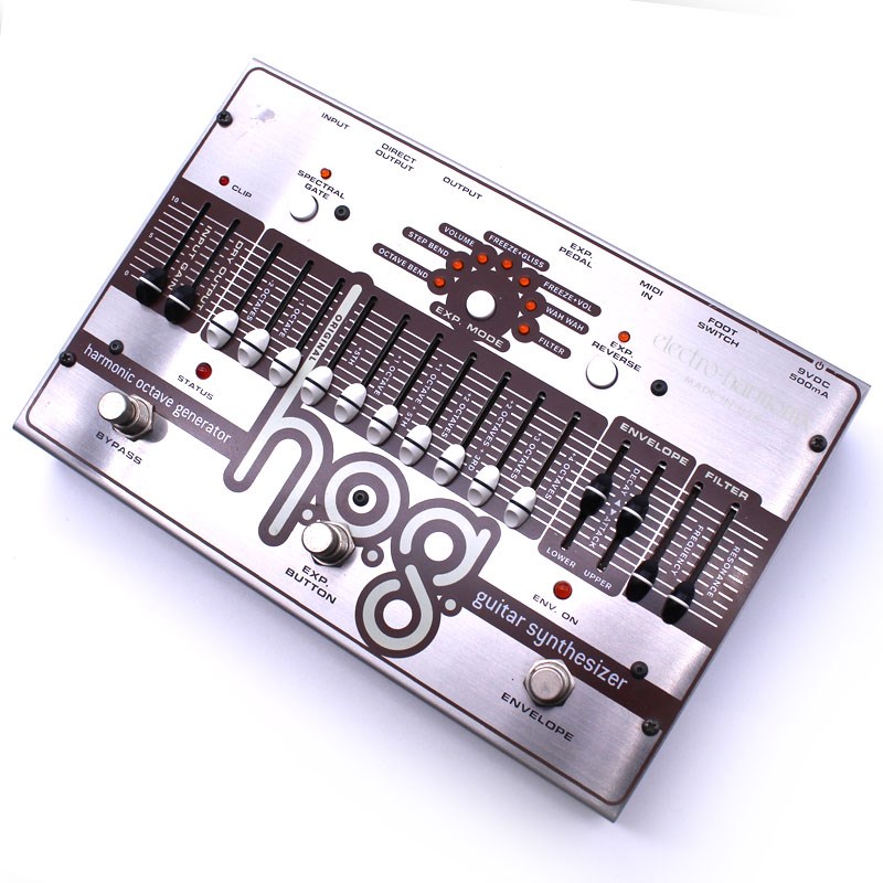 Electro Harmonix HOGの画像